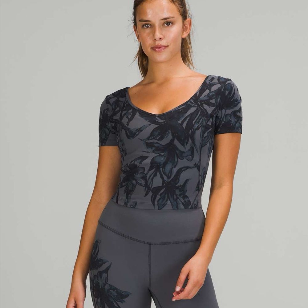 lululemon athletica Align T shirt